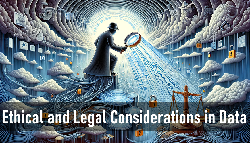 Ethical and Legal Considerations in Data Scraping